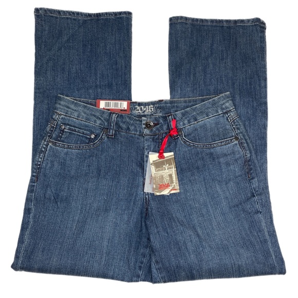 2016 by Parasuco Bootcut Stretch Jeans size 30 - Picture 3 of 12